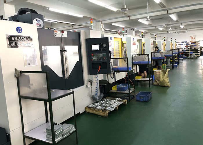 China Shenzhen Xinbo Precision Parts Co., Ltd. Perfil da companhia