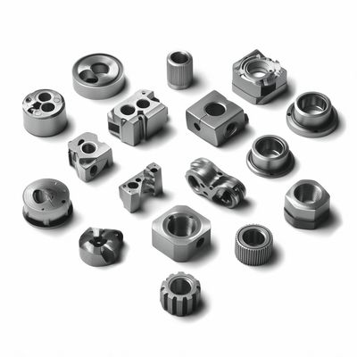 Experience the Benefits of UPS Delivery Method with Our Computerized Numerically Controlled Machining Parts