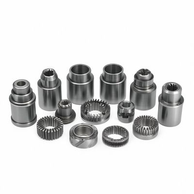 Custom OEM CNC Machining Parts with 100% Inspection and 0.0005mm Tolerance Precision CNC Turning Milling Parts