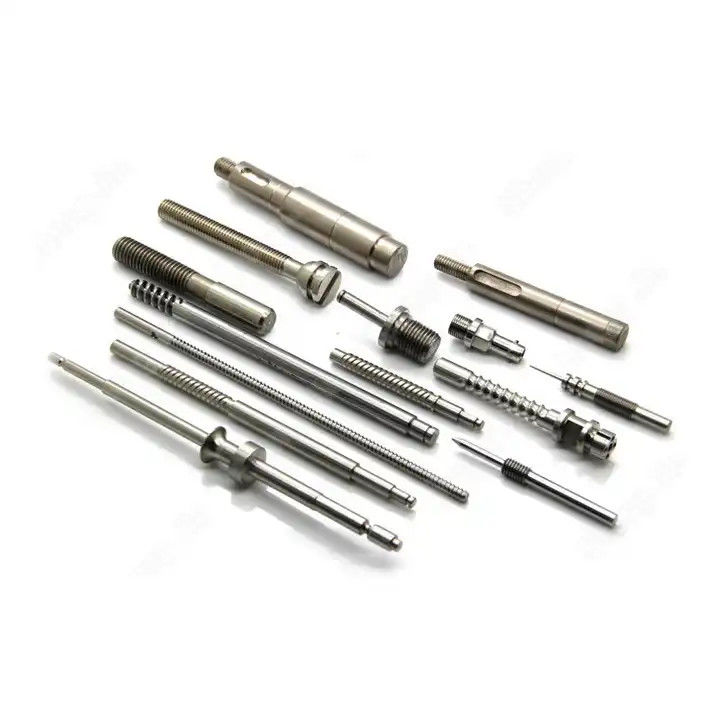 OEM ODM Polished CNC Stainless Steel Parts Industrial