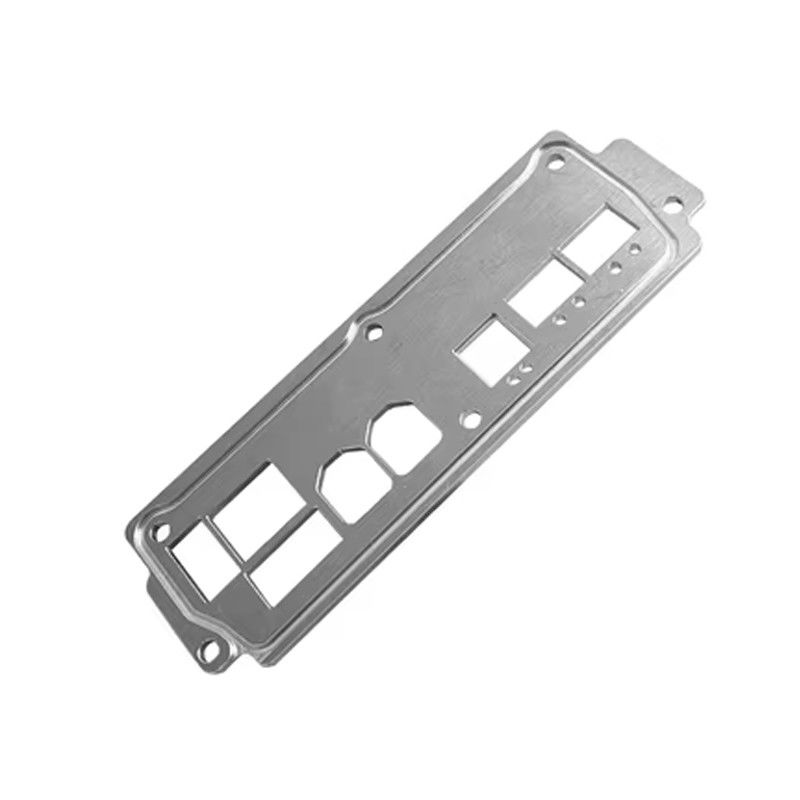 Electrical CNC Stamped Metal Parts with Diverse Materials and Customized Surface
