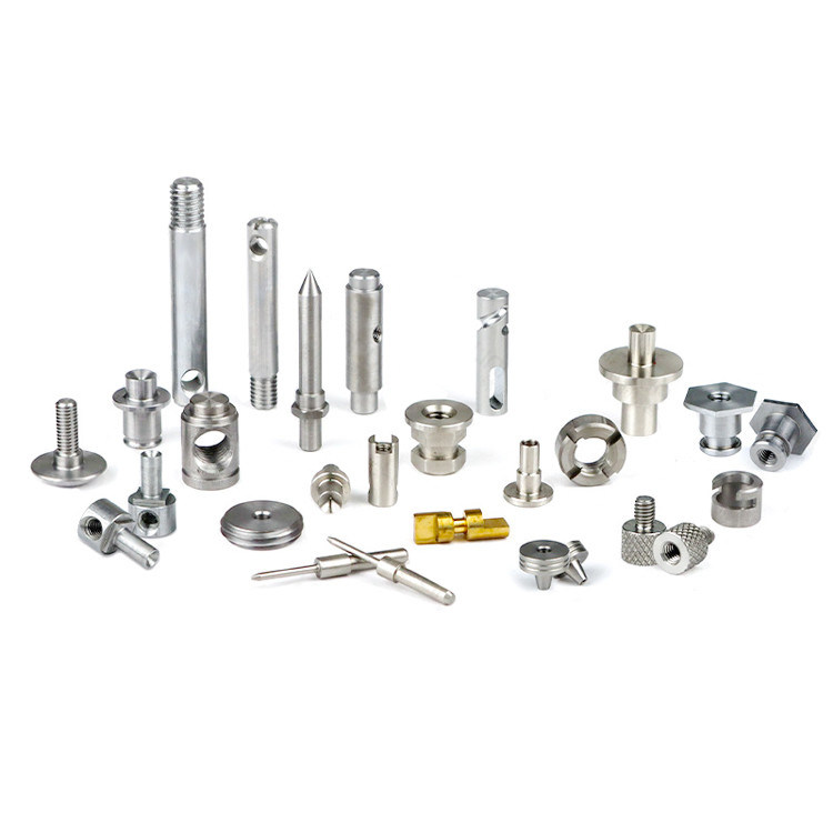 Precision Customized CNC Milled Parts with Polished Surface Finish