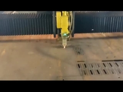 Componentes de corte a laser para automóveis com tolerância de ± 0,1 mm