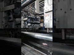 Serviços de moldagem por injecção com obras sólidas de cavidade única ou múltipla