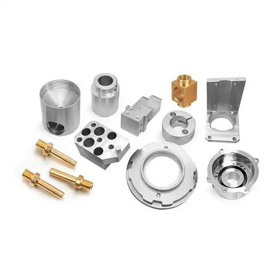 Titanium Aerospace CNC Machined Parts Annealing Normalizing