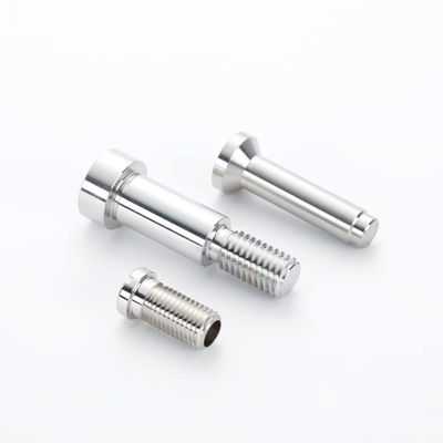 ±0.01mm Tolerance Custom Aluminum CNC Components for Industrial Applications